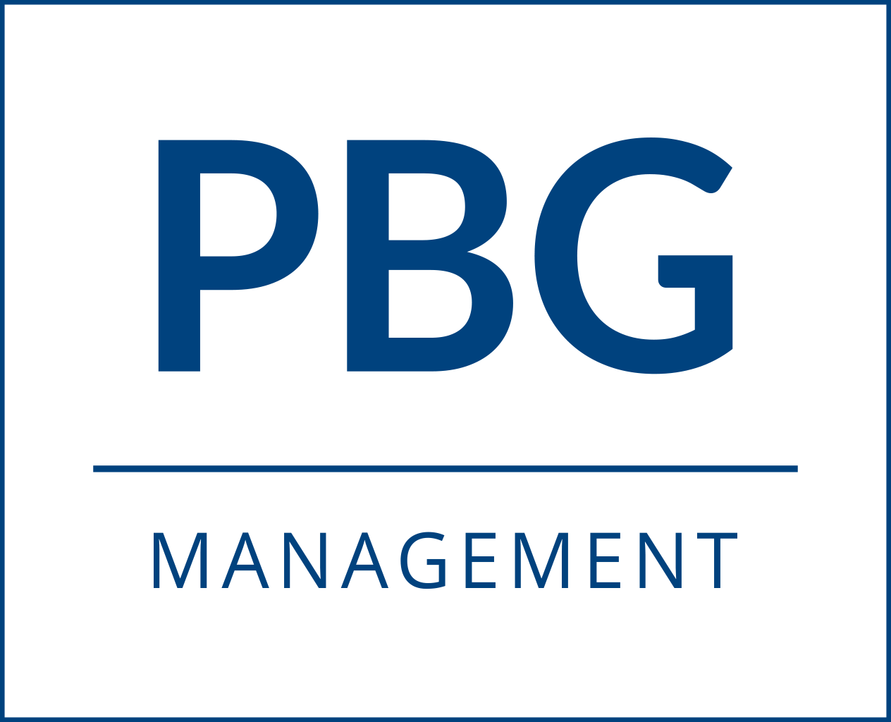PBG Management