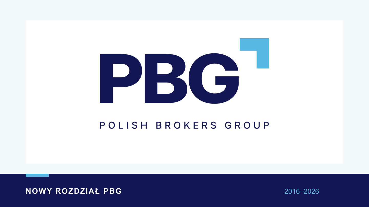 PBG w nowej odsłonie. Nowa identyfikacja na 10-lecie